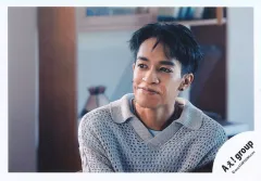 【中古】生写真(STARTO) Aぇ! group/草間リチャード敬太/横型・バストアップ/アルバム「D.N.A」MV＆ジャケ写オフショット/公式生写真