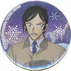 【中古】バッジ・ピンズ 諸伏高明 「劇場版 名探偵コナン 隻眼の残像 ホロ缶バッジコレクション」