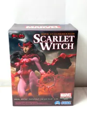 【MARVEL】ACT/CUT プレミアムフィギュア スカーレット・ウィッチ SEGAのサムネイル