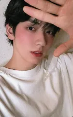 【中古】コレクションカード(男性) TOMORROW X TOGETHER/スビン(SOOBIN)/CD「Starkissed(通常盤)」(TYCT-69364)初回プレス分封入セルフィーフォトカード D