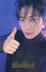 【中古】コレクションカード(男性) TOMORROW X TOGETHER/テヒョン(TAEHYUN)/金箔押し/CD「Starkissed」TOMORROW X TOGETHER Weverse Shop 初回限定メンバーソロジャケット盤 計5形態セット購入