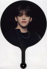 SEVENTEEN エスクプス うちわ NEW_ IN JAPAN イルコン - メルカリ