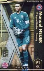 2025年最新】wccf ノイアーの人気アイテム - メルカリ