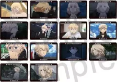 【中古】バッジ・ピンズ 全14種セット 「東京リベンジャーズ トレーディングマイキーオフショット長方形缶バッジ Vol.2」