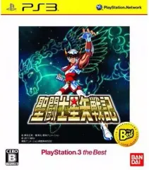 【中古】PS3ソフト 聖闘士星矢戦記[Best版]