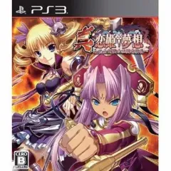 【中古】PS3ソフト 真・恋姫夢想 ～乙女対戦☆三国志演義～ [通常版]