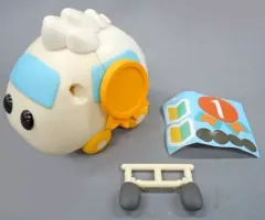 【中古】トレーディングフィギュア アビー(優勝パーツ付き) 「カプキャラ PUI PUI モルカー」