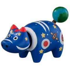 【中古】トレーディングフィギュア EARTH 「プラネットべこ ならぶんです。」