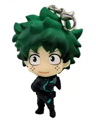 【中古】トレーディングフィギュア 緑谷出久 「カラコレ 僕のヒーローアカデミア THE MOVIE ワールド ヒーローズ ミッション」