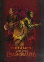 THE ALFEE AUBE 2002 パンフレット 2冊 - メルカリ