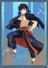 【中古】クリアファイル 嘴平伊之助 A4クリアファイル 「鬼滅の刃 鬼滅祭 ～アニメ伍周年記念祭～」