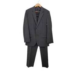 セオリー theory チェック柄 テーラードジャケット スラックス メンズ  38