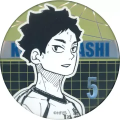 【中古】バッジ・ピンズ 赤葦京治 「ハイキュー!! デコレクション缶バッジ 第2弾」