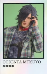 【中古】キャラカード 雷太(大典太光世) ランダムミニふぉと(りぶうとver.) 「ミュージカル『刀剣乱舞』 江 おん すていじ ぜっぷつあー」 追加グッズ