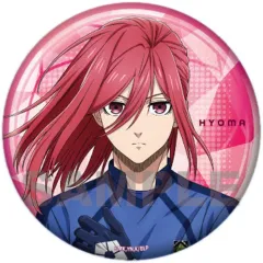 【中古】バッジ・ビンズ 千切豹馬 「ブルーロック ラメキラカンバッジコレクション ver. VS U-20 JAPAN」