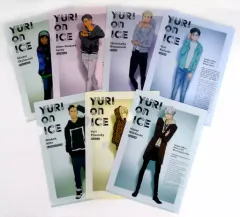 2025年最新】ユーリ!!! on ICE クリアファイルの人気アイテム - メルカリ