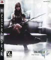 【中古】PS3ソフト ファイナルファンタジーXIII Trial Version