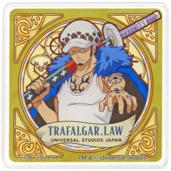 USJ ユニバ ONE PIECE サンレス コースター ルフィ - メルカリ