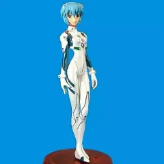 【中古】食玩 トレーディングフィギュア 綾波レイ 「新世紀エヴァンゲリオン PORTRAITS」 