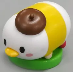 【中古】食玩 トレーディングフィギュア 06.ドナルドダック(画家) 「チョコエッグ ディズニーツムツム」