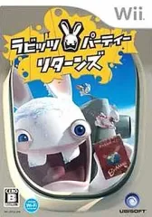 【中古】Wiiソフト ラビッツ・パーティー リターンズ