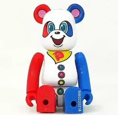 【中古】トレーディングフィギュア ANIMAL(ピラメキーノ) 「BE＠RBRICK-ベアブリック- シリーズ22」