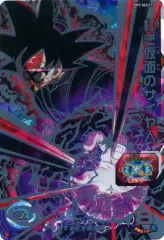 【中古】ドラゴンボールヒーローズ BM7-SEC2 P[アルティメットレア]：紅き仮面のサイヤ人