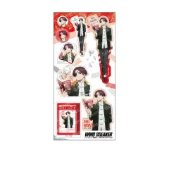 【中古】シール・ステッカー D.蘇枋隼飛 シール-屋上で勉強会- 「WIND BREAKER」