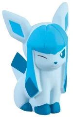 【中古】食玩 トレーディングフィギュア 11.グレイシア 「ポケモンキッズ パラドックスポケモン編」