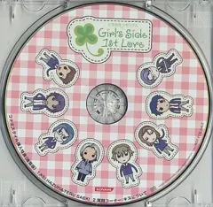 【中古】アニメ系CD ときめきメモリアル Girl’s Side 1st Love コナミスタイル購入特典CD(通常版)