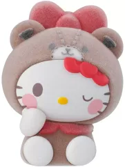 【中古】食玩 トレーディングフィギュア 1.ハローキティ 「きぐるみ～ず サンリオキャラクターズ」