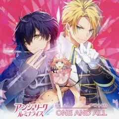 【中古】アニメ系CD イベントCD アンジェリーク ルミナライズ ONE AND ALL