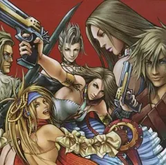 【中古】ゲームミュージックCD FINAL FANTASY X-2 オリジナルサウンドトラック[通常仕様](CCCD)