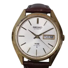 SEIKO／KS・HI BEAT メンズ自動巻 2025年最新】SEIKO KS HI-BeATの人気アイテム - メルカリ