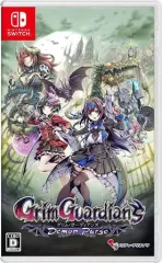 【中古】ニンテンドースイッチソフト Grim Guardians： Demon Purge [通常版]
