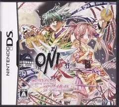 【中古】ニンテンドーDSソフト ONI零 ~戦国乱世百花繚乱~