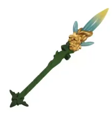 【中古】トレーディングフィギュア 聖樹の霊槍【解放】 「ガシャポンクエスト～決戦!アサクサ遺跡編～」 ガシャポンオンライン限定