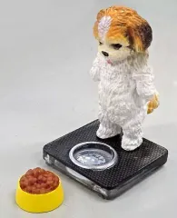 【中古】トレーディングフィギュア HA-650(シーズー) 食いしん坊な僕篇 「タニタ×パンダの穴 今日は何キロ?」