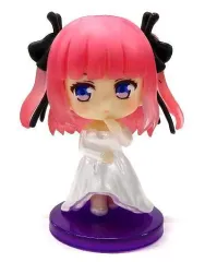 【中古】トレーディングフィギュア 中野二乃 ビッグサイズフィギュア 「ガシャポンくじ 五等分の花嫁∬ 五等分の花嫁あそーと2」 A賞
