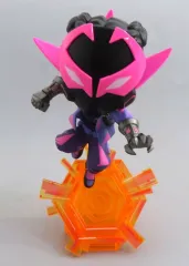 【中古】トレーディングフィギュア Miles G Morales 「POPMART MARVEL スパイダーマン：アクロス・ザ・スパイダーバースシリーズ」