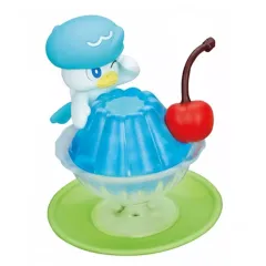 【中古】トレーディングフィギュア クワッス 「ポケモン Yummy!スイーツマスコット7」