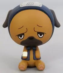 【中古】トレーディングフィギュア パックン 忍犬ちょこのっこ 「一番くじ NARUTO-ナルト- 波の国編」 E賞