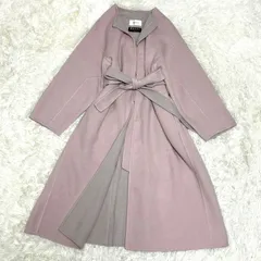 2025年最新】FRAY I.D カシミヤ混BALLIリバーコートの人気アイテム