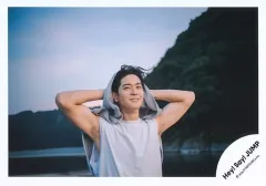 【中古】生写真(STARTO) Hey! Say! JUMP/中島裕翔/横型・上半身/シングル「UMP」MV＆ジャケ写オフショット/公式生写真