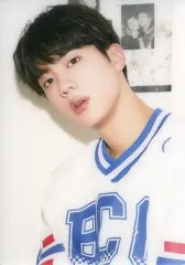 【中古】コレクションカード(男性) 防弾少年団/JIN(ジン)/「MIC Drop/DNA/Crystal Snow」未公開絵柄/CD「BTS， THE BEST(BTS JAPAN OFFICIAL FANCLUB限定盤)」(PROV-1011/2)初回プレ