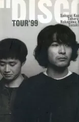 【中古】パンフレット(ライブ・コンサート) ≪パンフレット(ライブ)≫ パンフ)Mr.Children 1999年 DISCOVERY