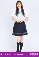 乃木坂46 梅澤美波 生写真 乃木坂46 生写真 Same numbers 梅澤美波 3種コンプ - メルカリ