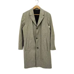 セオリー theory カシミヤ混 ウールチェスターコート メンズ JPN：S 