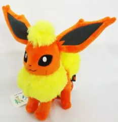 【中古】ぬいぐるみ ブースター ぬいぐるみ 「ポケットモンスター」 イーブイコレクション3