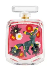 【中古】食玩 トレーディングフィギュア 6.ブラッキー 「ポケットモンスター PETITE FLEUR deux」
